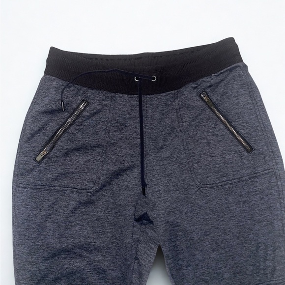 Athleta Charcoal Flux Street Joggers - Picture 2 of 6